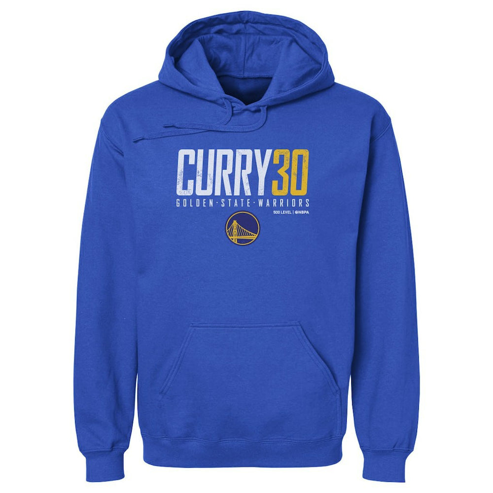 Stephen Curry Golden State Warriors 500 Level Elite Pullover Hoodie sale On Sale