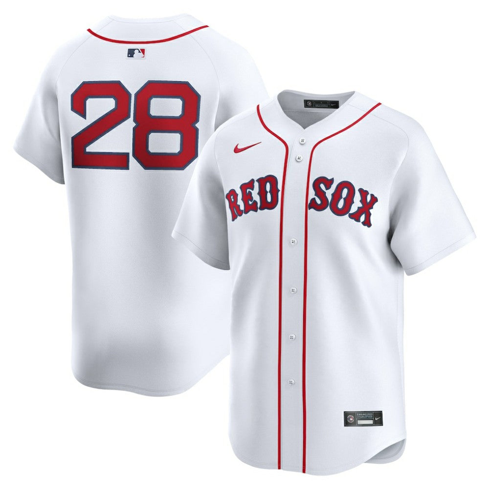 Kristian Campbell Boston Red Sox Nike Home Limited Jersey | MLB For sale