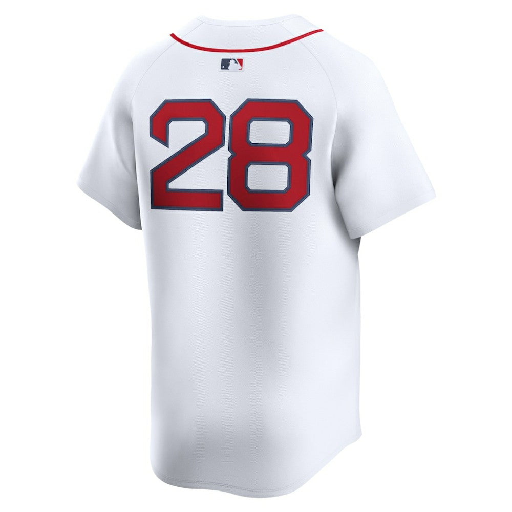 Kristian Campbell Boston Red Sox Nike Home Limited Jersey | MLB For sale
