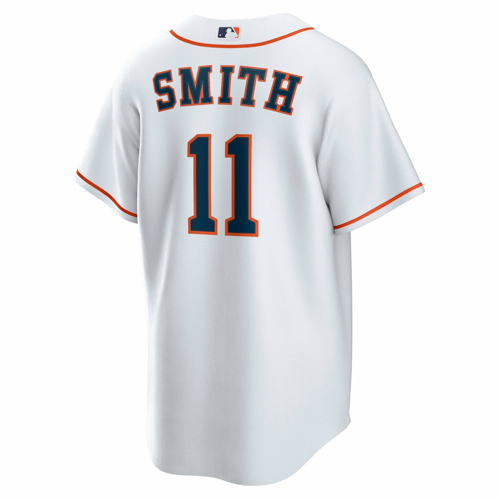 Cam Smith Houston Astros Nike Home Replica Jersey | MLB Sale