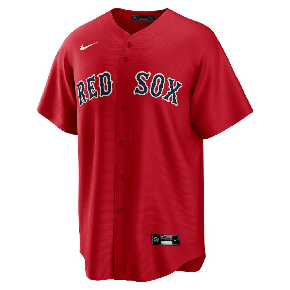 Kristian Campbell Boston Red Sox Nike Alternate Replica Jersey | MLB New