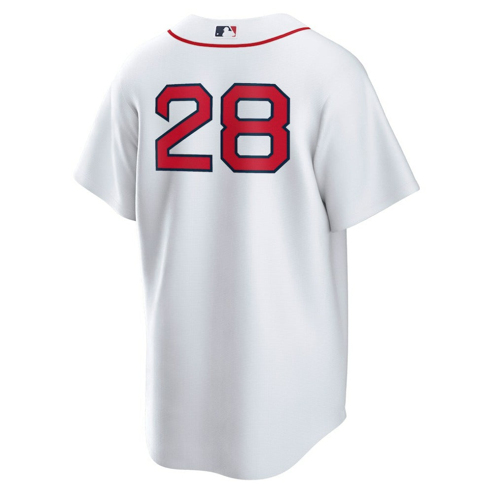 Kristian Campbell Boston Red Sox Nike Home Replica Jersey | MLB Shop