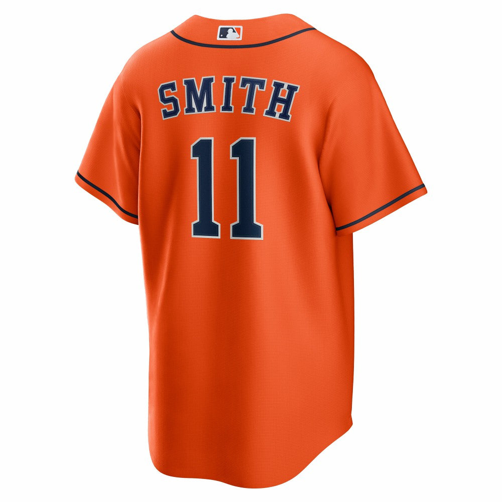 Cam Smith Houston Astros Nike Alternate Replica Jersey | MLB New