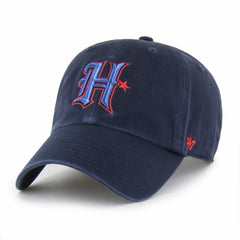 Houston Texans 47 brand '47 H-Town Cleanup Adjustable Hat