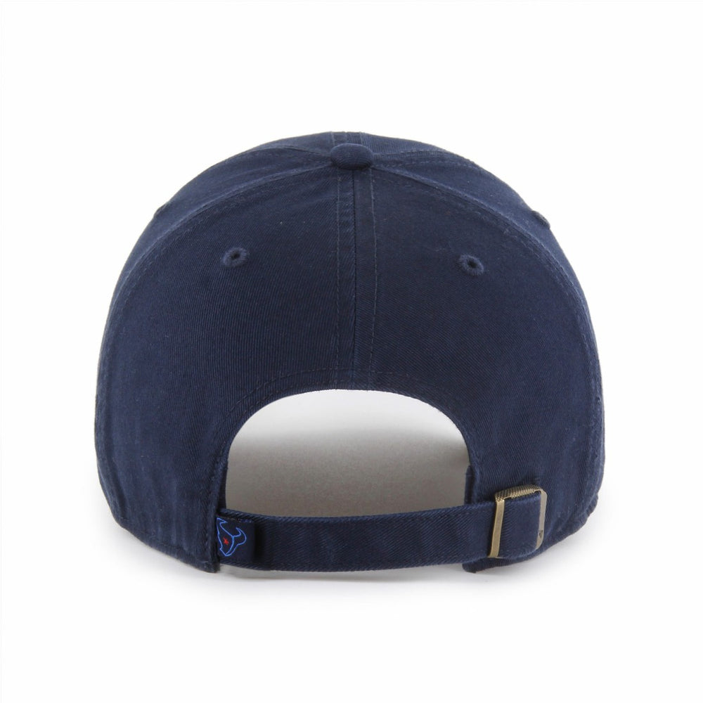 Houston Texans 47 brand '47 H-Town Cleanup Adjustable Hat
