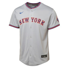 New York Mets Youth Road Limited Jersey | MLB US