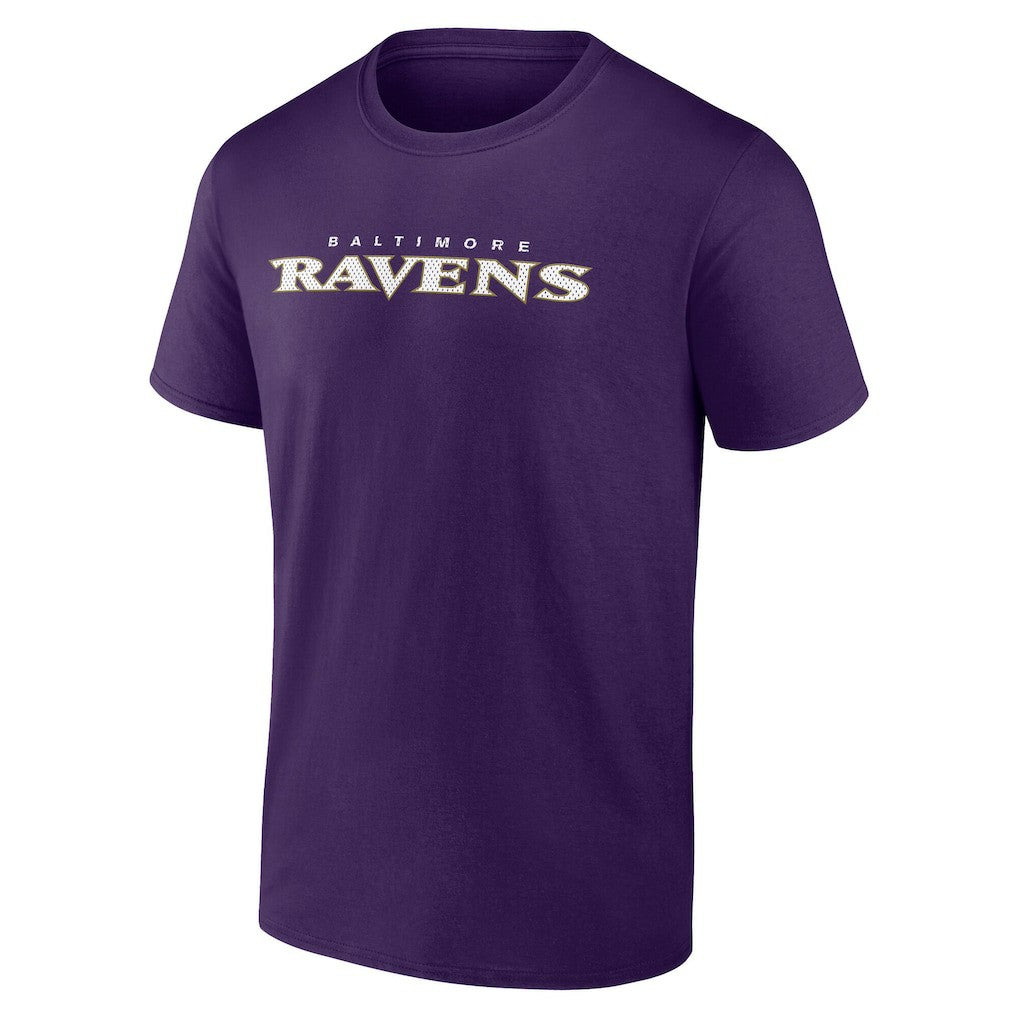 Baltimore Ravens  #1 Dad Jersey T-Shirt