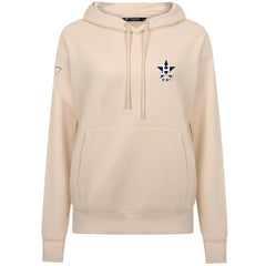 Houston Astros Levelwear Women's Cooperstown Collection Adorn Core Logo Pullover Hoodie | MLB On Sale