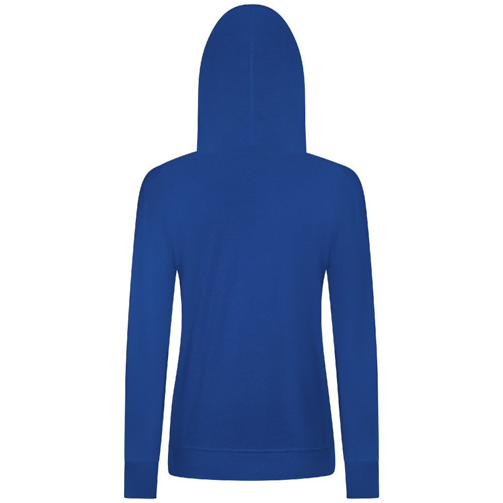 New York Mets Levelwear Women's Cooperstown Collection Relay Core Logo Pullover Hoodie | MLB Discount