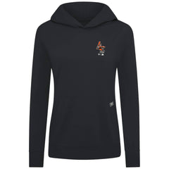 Baltimore Orioles Levelwear Women's Cooperstown Collection Relay Core Logo Pullover Hoodie | MLB Discount