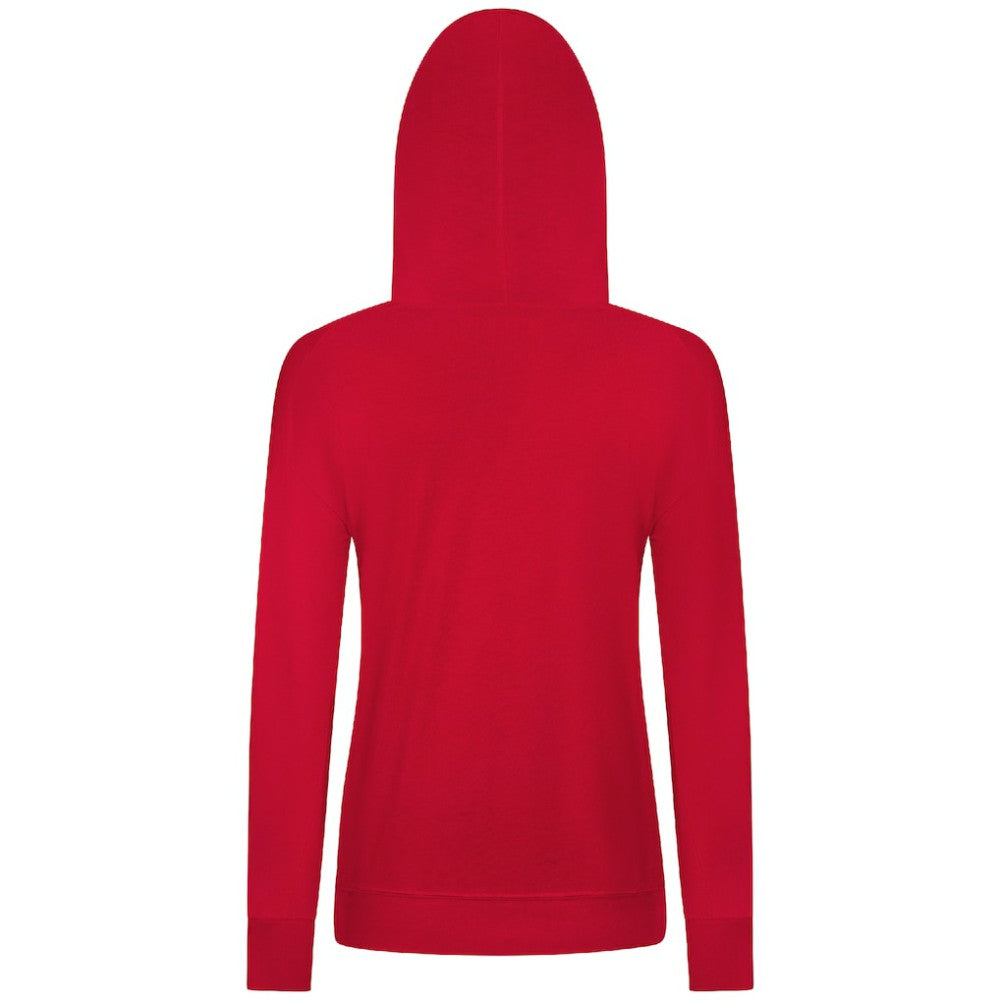 Philadelphia Phillies Levelwear Women's Cooperstown Collection Relay Core Logo Pullover Hoodie | MLB Shop