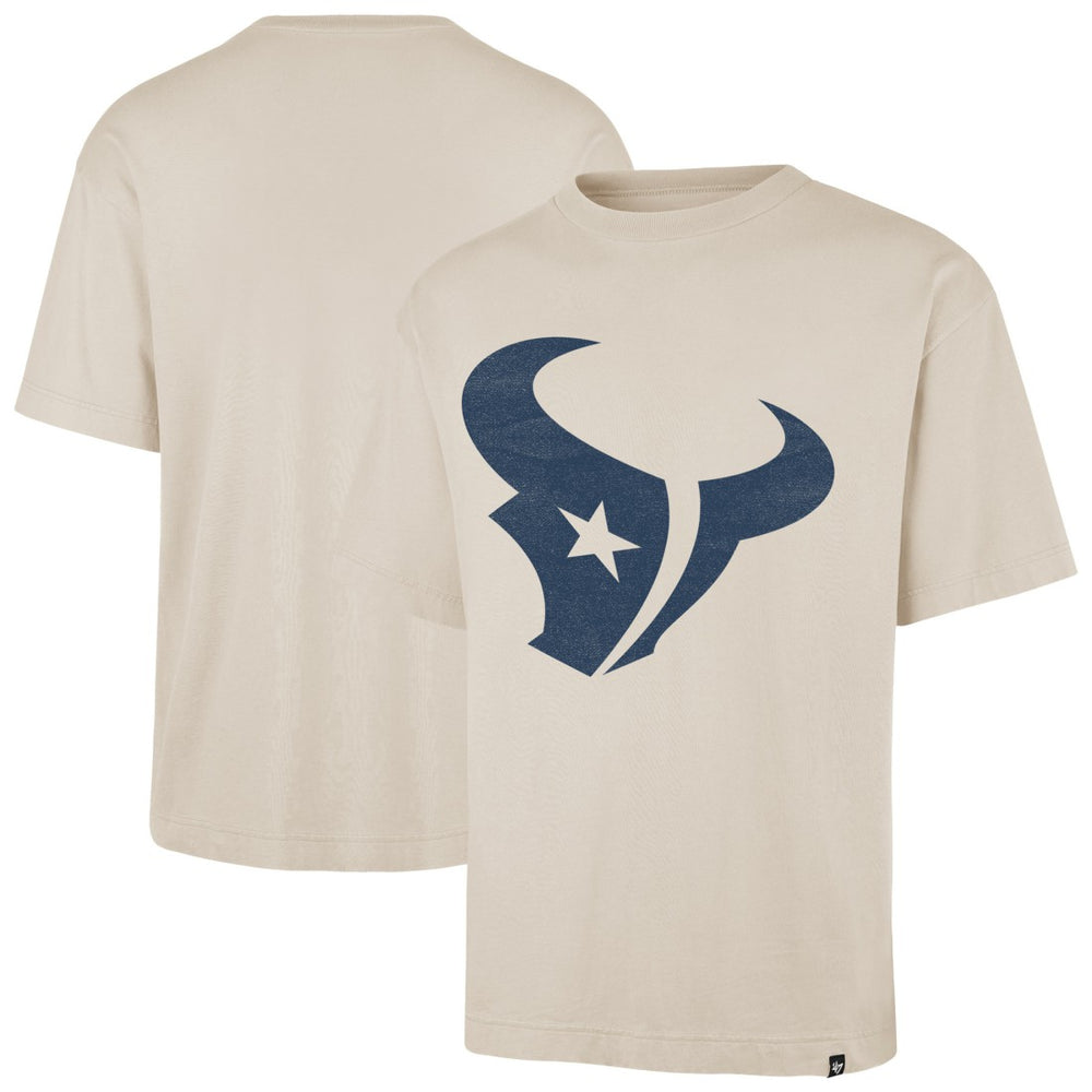 Houston Texans 47 brand '47 Bouldering Imprint Ravine Foundation T-Shirt