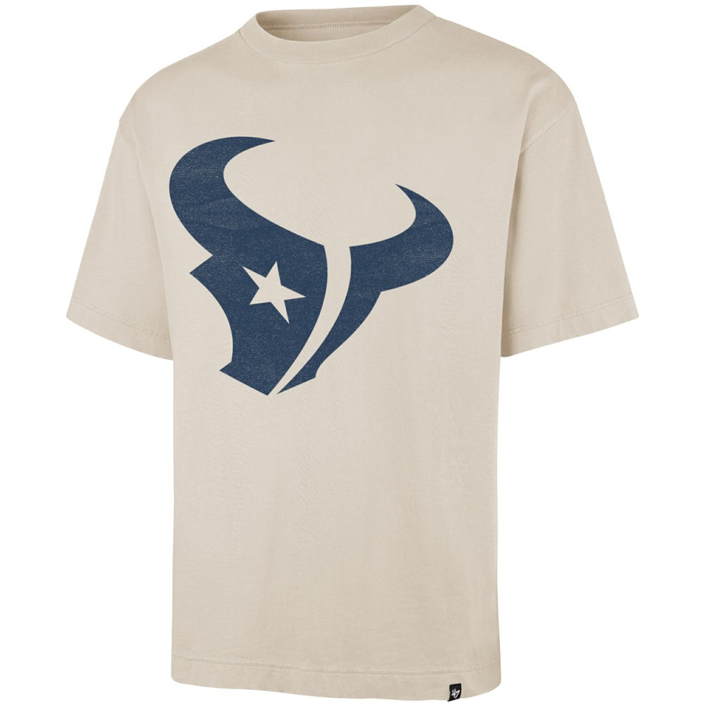 Houston Texans 47 brand '47 Bouldering Imprint Ravine Foundation T-Shirt