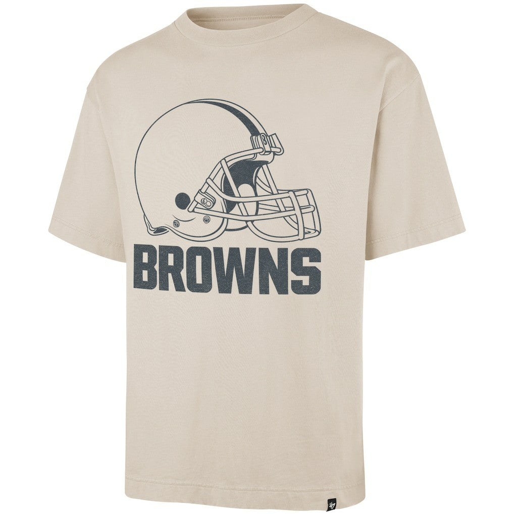 Cleveland Browns 47 brand '47 Bouldering Imprint Ravine Foundation T-Shirt