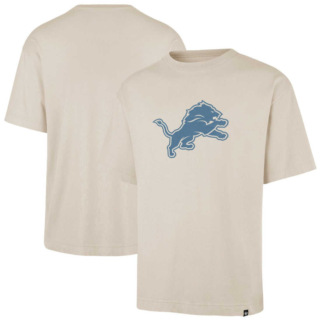 Detroit Lions 47 brand '47 Bouldering Imprint Ravine Foundation T-Shirt