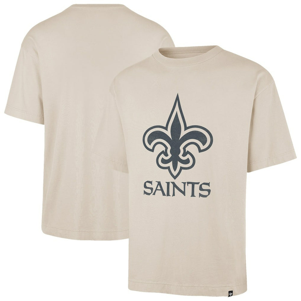 New Orleans Saints 47 brand '47 Bouldering Imprint Ravine Foundation T-Shirt