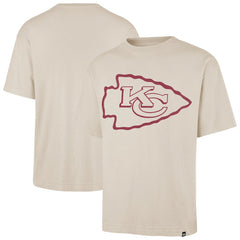 Kansas City Chiefs 47 brand '47 Bouldering Imprint Ravine Foundation T-Shirt