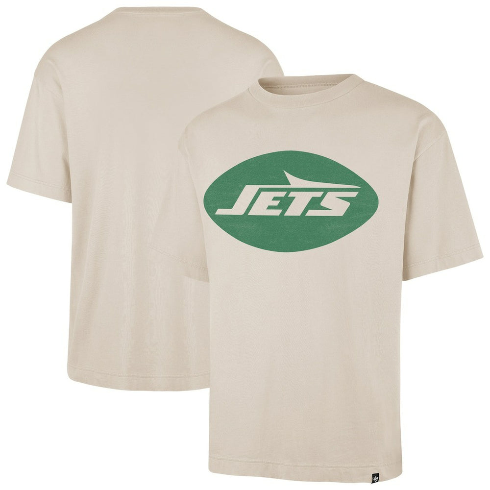 New York Jets 47 brand '47 Bouldering Imprint Ravine Foundation T-Shirt