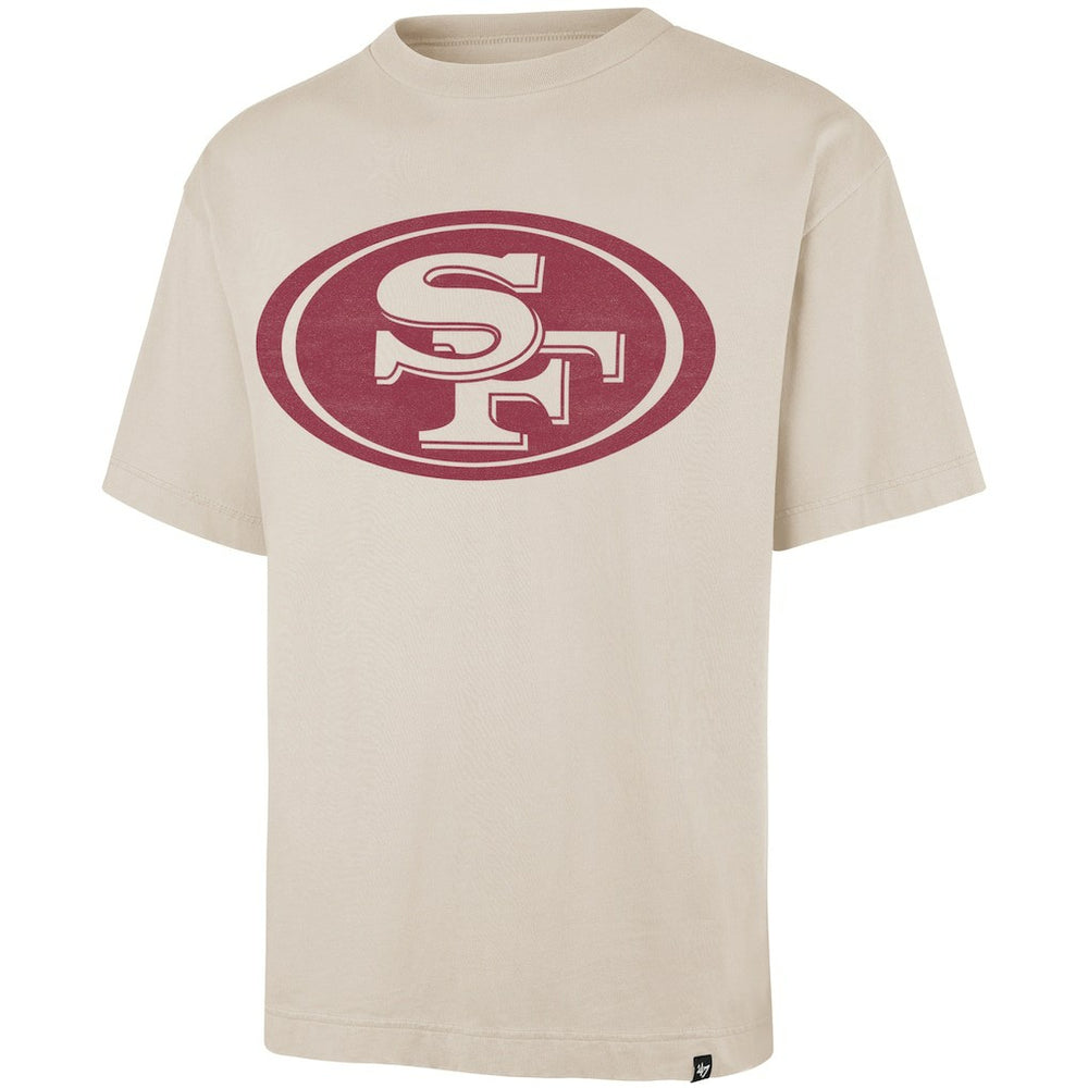 San Francisco 49ers 47 brand '47 Bouldering Imprint Ravine Foundation T-Shirt