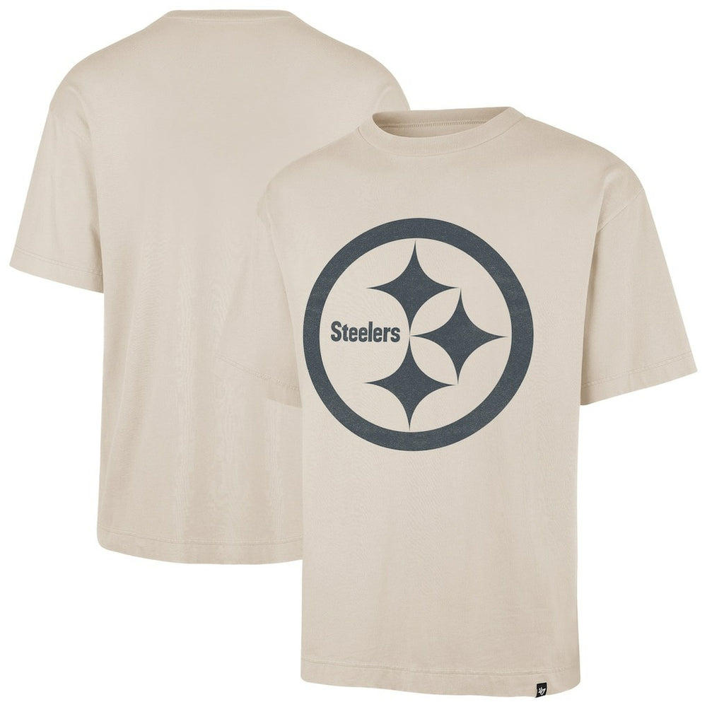 Pittsburgh Steelers 47 brand '47 Bouldering Imprint Ravine Foundation T-Shirt