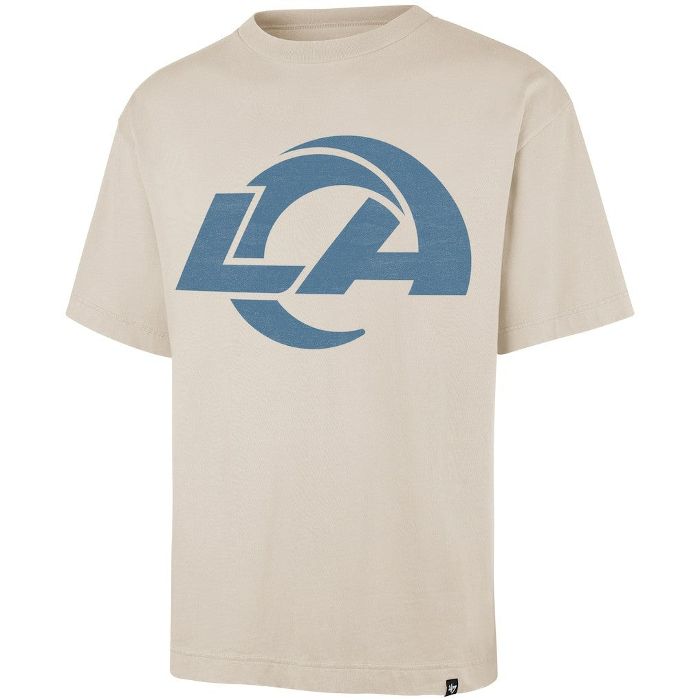 Los Angeles Rams 47 brand '47 Bouldering Imprint Ravine Foundation T-Shirt
