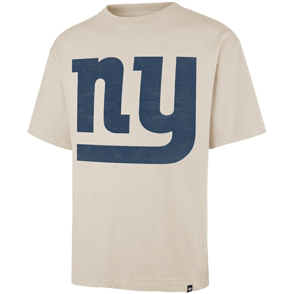 New York Giants 47 brand '47 Bouldering Imprint Ravine Foundation Throwback T-Shirt