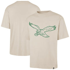 Philadelphia Eagles 47 brand '47 Bouldering Imprint Ravine Foundation Throwback T-Shirt