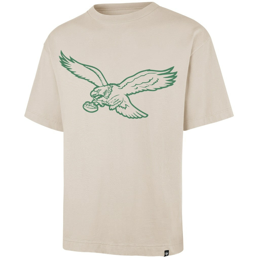 Philadelphia Eagles 47 brand '47 Bouldering Imprint Ravine Foundation Throwback T-Shirt