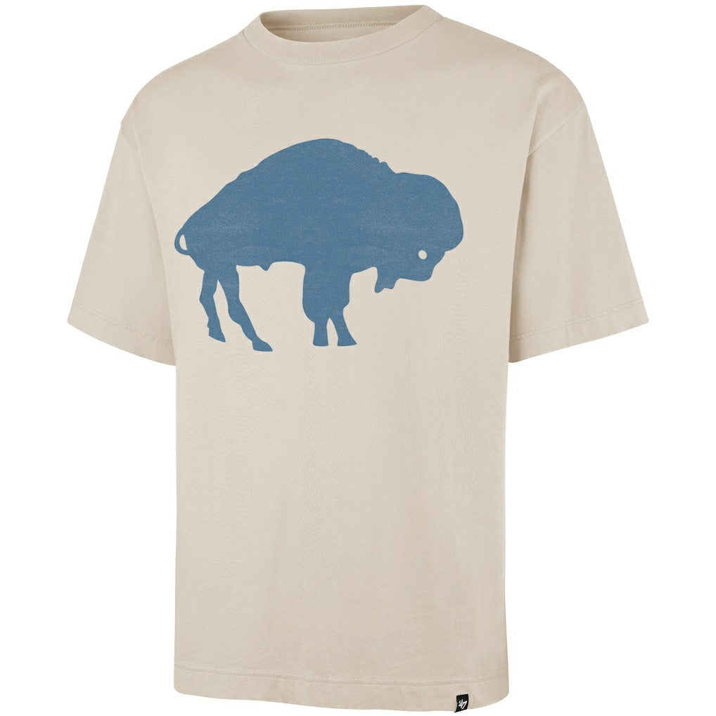 Buffalo Bills 47 brand '47 Bouldering Imprint Ravine Foundation Throwback T-Shirt
