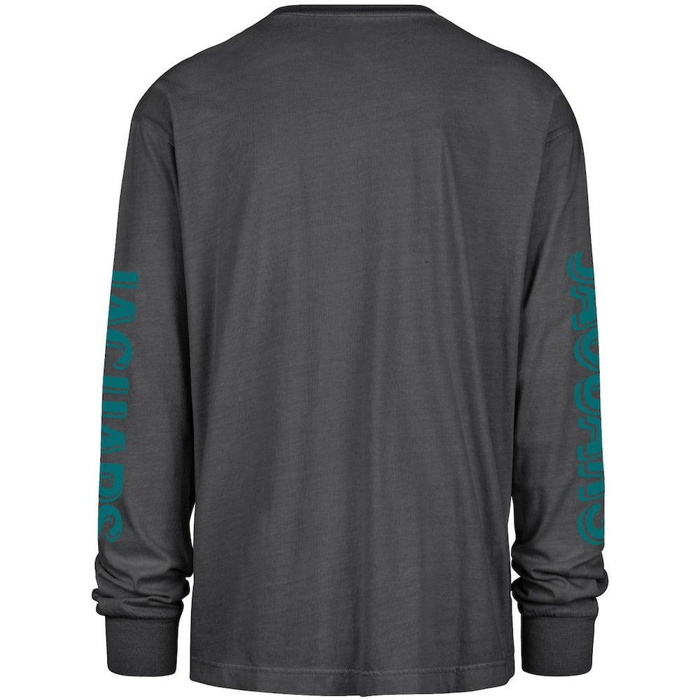 Jacksonville Jaguars 47 brand '47 Cairn Ravine Foundation Long Sleeve T-Shirt