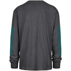 Jacksonville Jaguars 47 brand '47 Cairn Ravine Foundation Long Sleeve T-Shirt