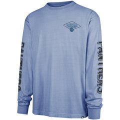 Carolina Panthers 47 brand '47 Cairn Ravine Foundation Long Sleeve T-Shirt
