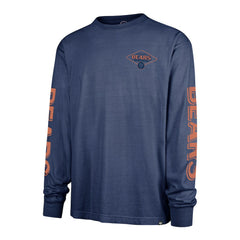 Chicago Bears 47 brand '47 Cairn Ravine Foundation Long Sleeve T-Shirt