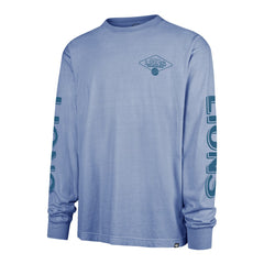 Detroit Lions 47 brand '47 Cairn Ravine Foundation Long Sleeve T-Shirt