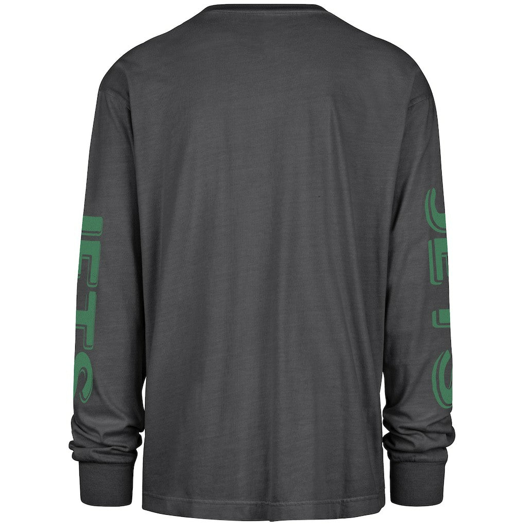 New York Jets 47 brand '47 Cairn Ravine Foundation Long Sleeve T-Shirt