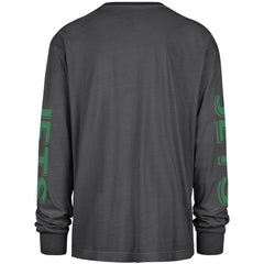 New York Jets 47 brand '47 Cairn Ravine Foundation Long Sleeve T-Shirt