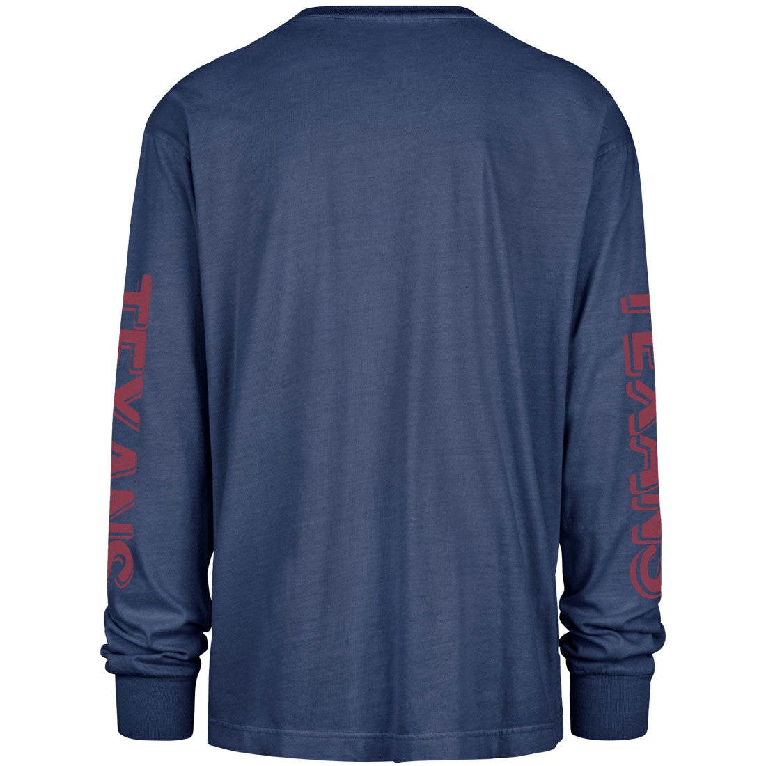 Houston Texans 47 brand '47 Cairn Ravine Foundation Long Sleeve T-Shirt