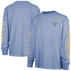 Los Angeles Rams 47 brand '47 Cairn Ravine Foundation Long Sleeve T-Shirt