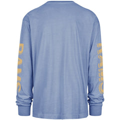 Los Angeles Rams 47 brand '47 Cairn Ravine Foundation Long Sleeve T-Shirt