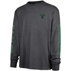 Philadelphia Eagles 47 brand '47 Cairn Ravine Foundation Throwback Long Sleeve T-Shirt