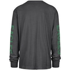 Philadelphia Eagles 47 brand '47 Cairn Ravine Foundation Throwback Long Sleeve T-Shirt