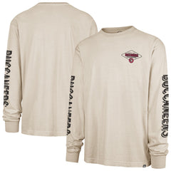 Tampa Bay Buccaneers 47 brand '47 Cairn Ravine Foundation Throwback Long Sleeve T-Shirt