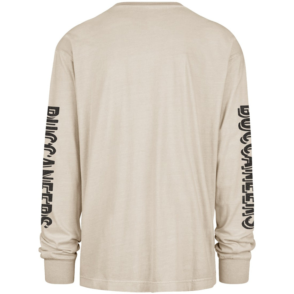 Tampa Bay Buccaneers 47 brand '47 Cairn Ravine Foundation Throwback Long Sleeve T-Shirt