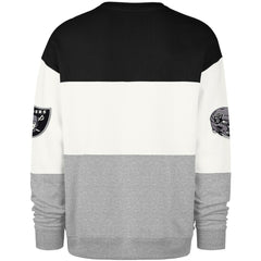Las Vegas Raiders 47 brand '47 Breeze Maximalist Sweatshirt