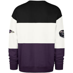 Baltimore Ravens 47 brand '47 Breeze Maximalist Sweatshirt