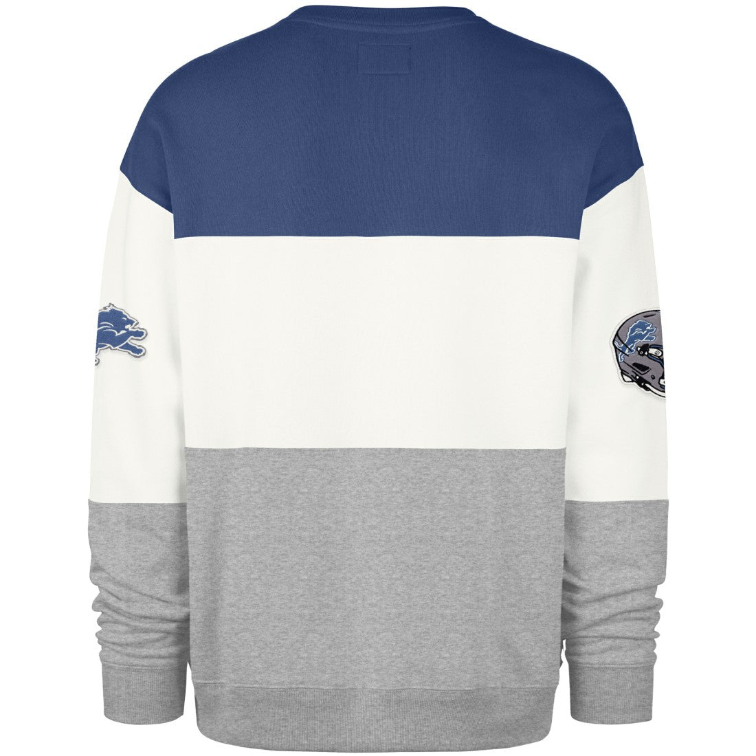 Detroit Lions 47 brand '47 Breeze Maximalist Sweatshirt