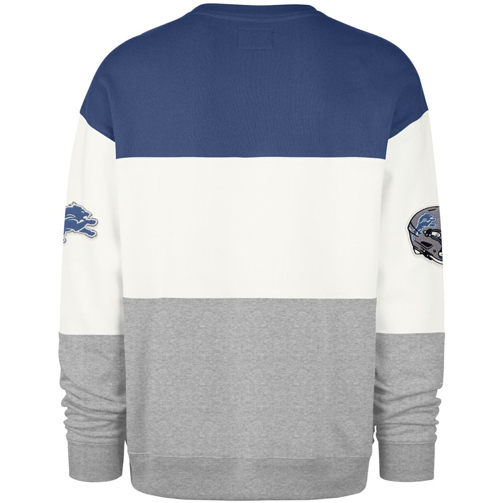 Detroit Lions 47 brand '47 Breeze Maximalist Sweatshirt
