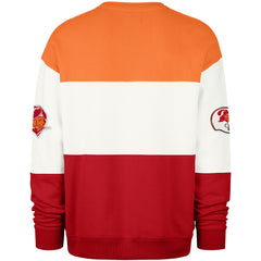 Tampa Bay Buccaneers 47 brand '47 Throwback Breeze Maximalist Sweatshirt