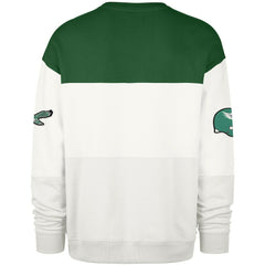 Philadelphia Eagles 47 brand '47 Throwback Breeze Maximalist Sweatshirt