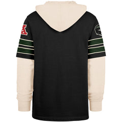 New York Jets 47 brand '47 Split Zone Cornerback Duo Hoodie